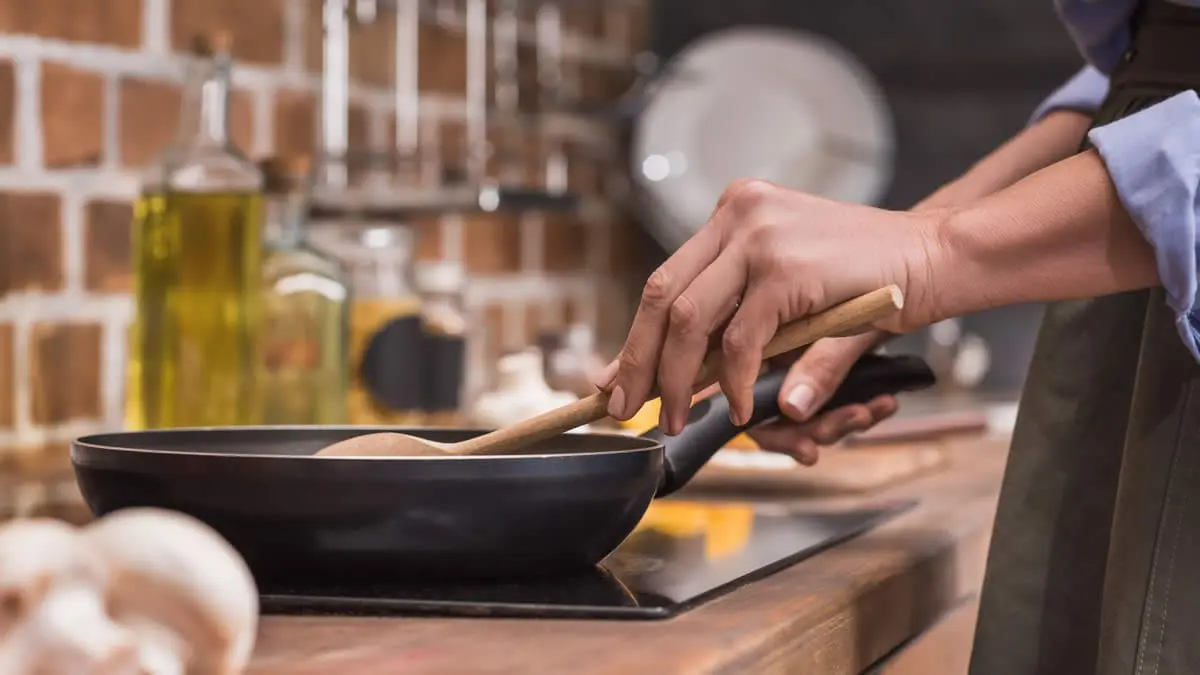 Caring for your skillet