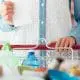 Choosing healthy grocieries