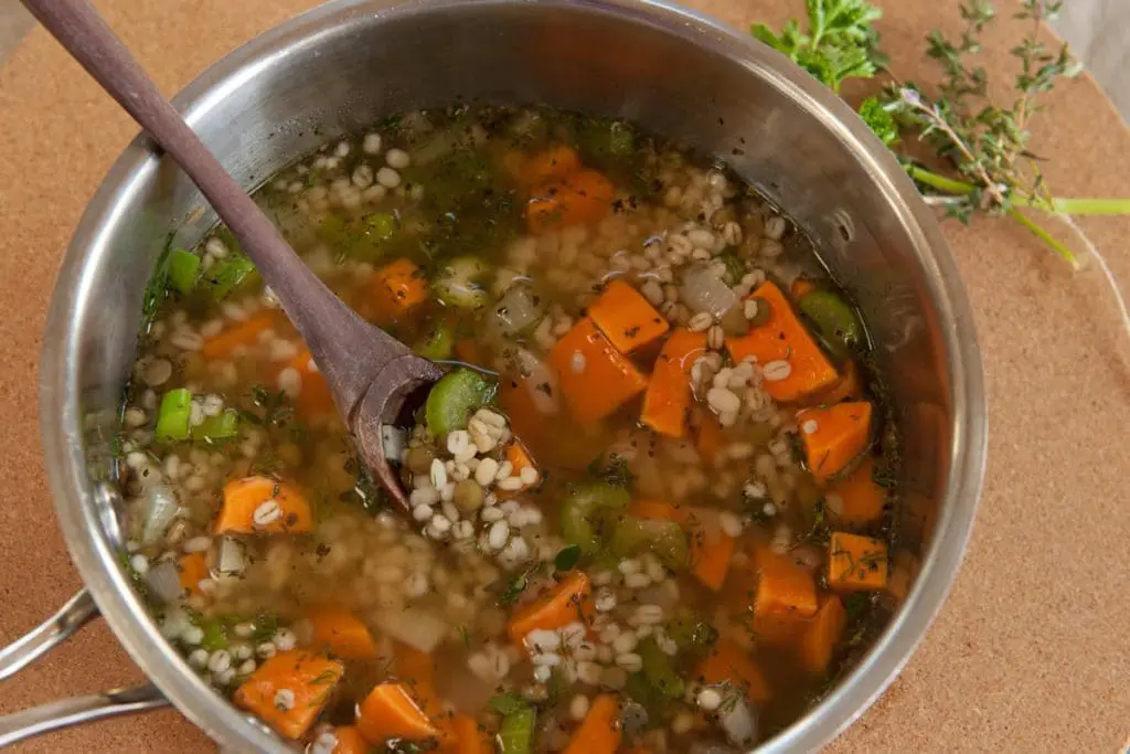 Lentil-Barley-and-Sweet-Potato-Soup