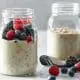 Overnight Hearty Oatmeal Breakfast
