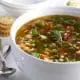 Tuscan Greens and Lentil Soup
