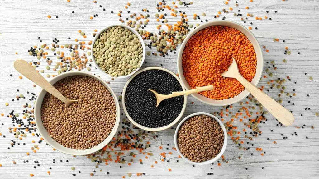 lentils