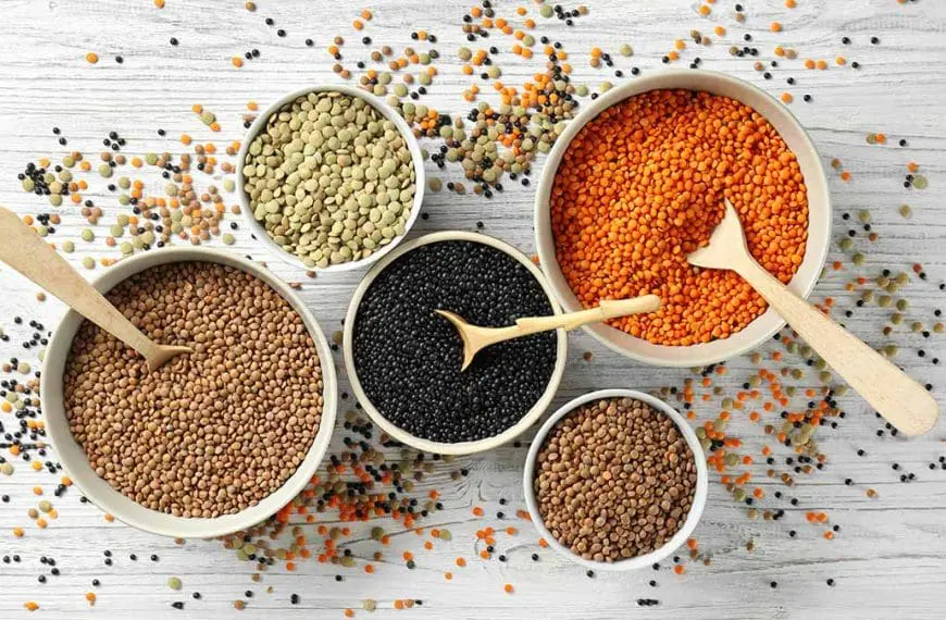 lentils