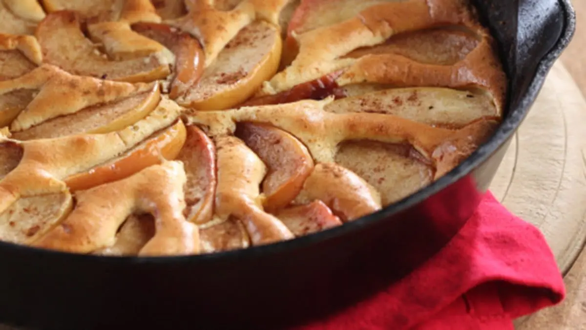 apple-pancake
