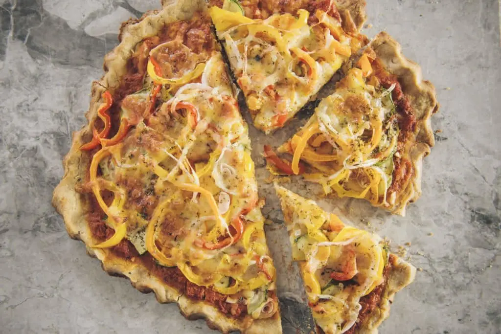 Barley-Crust-Sweet-Pepper-Onion-Pizza