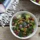 Broccoli and Grape Salad