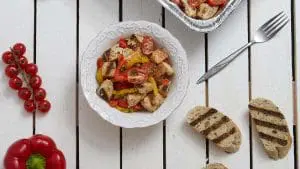 garlicky-grilled-vegetable-panzanella