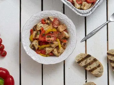 garlicky-grilled-vegetable-panzanella