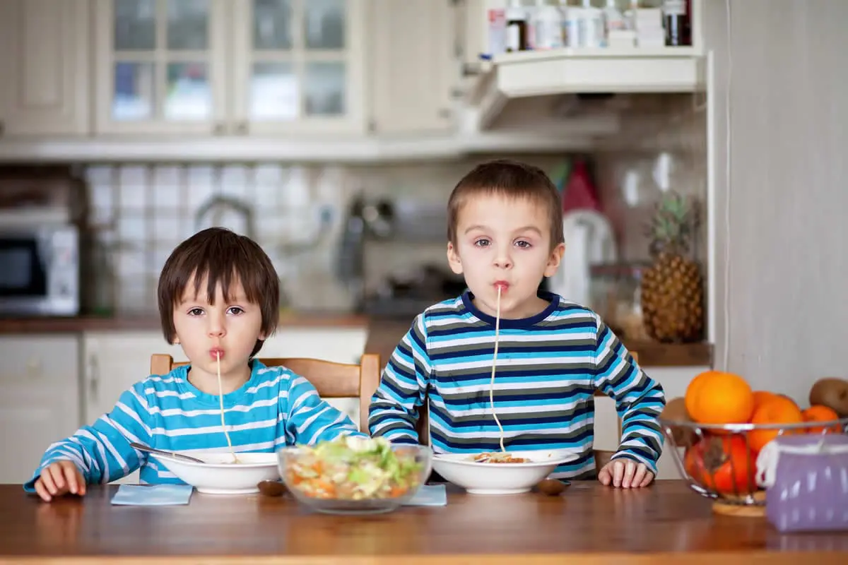 Healthy eating myths debunked