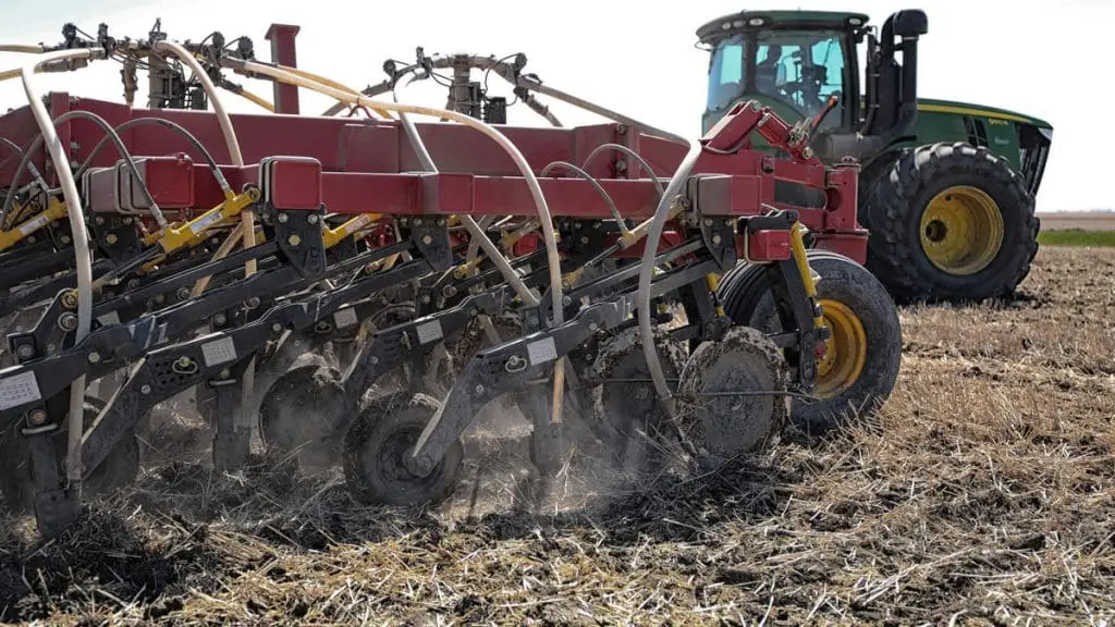 Direct Seeding