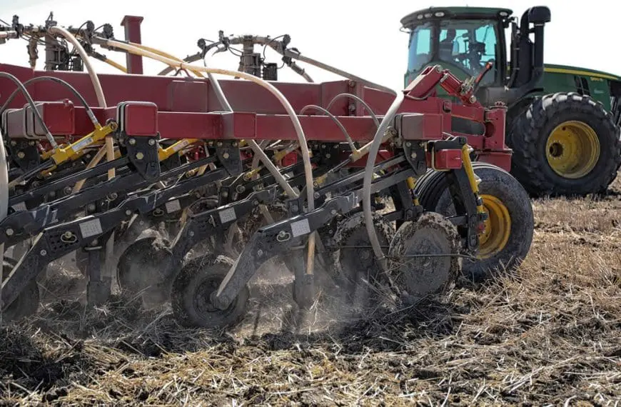Direct Seeding