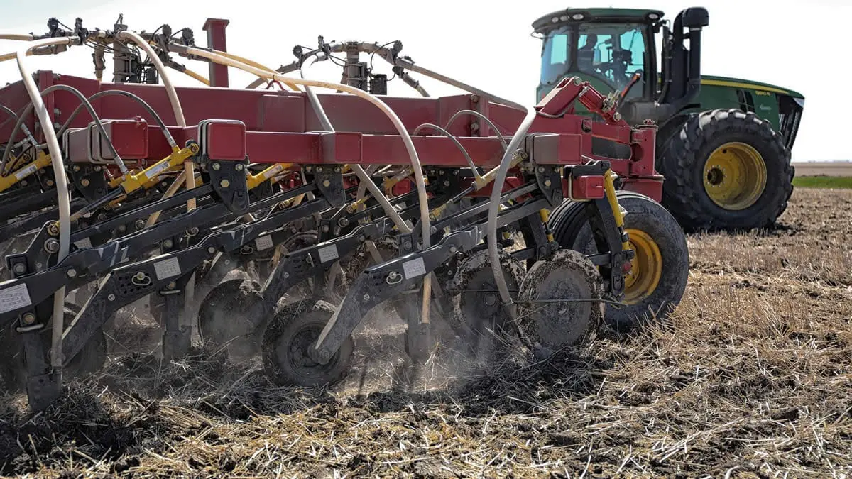 Direct Seeding