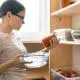Stocking the pantry