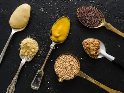 Canadian Ingredient Spotlight: mustard Types