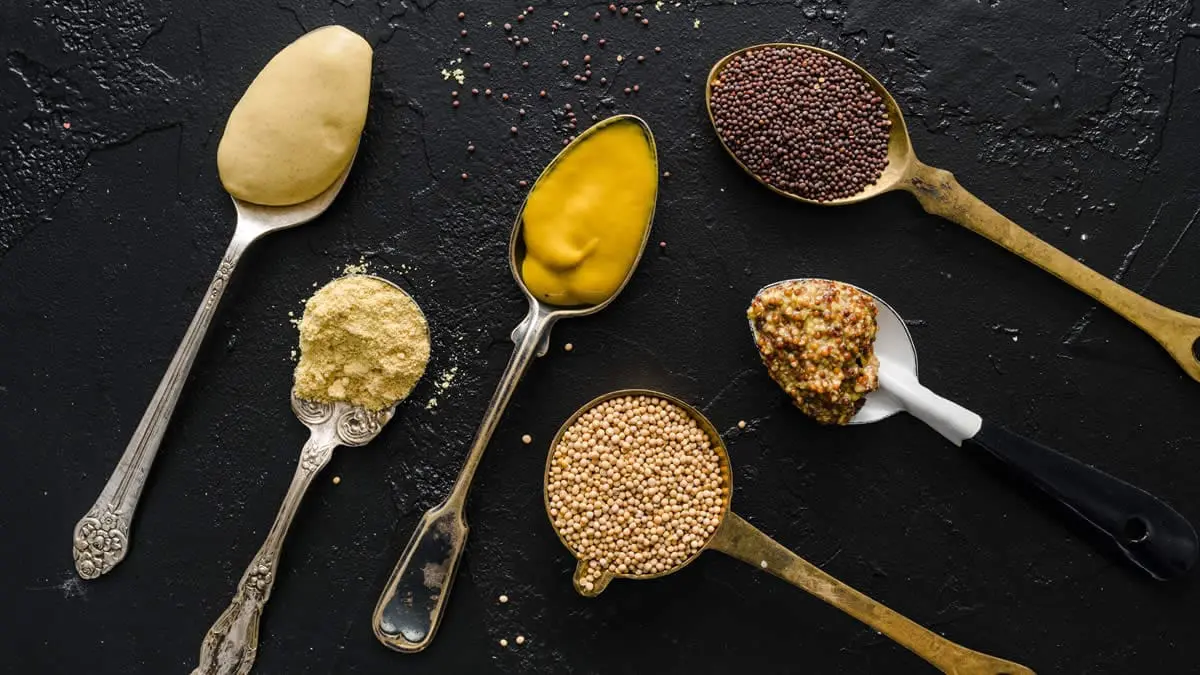 Canadian Ingredient Spotlight: mustard Types