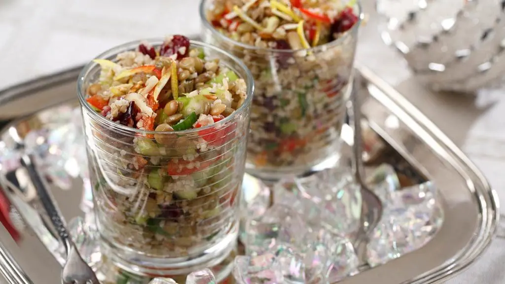 Warm-Bulgur-and-Lentil-Salad-with-Lemon-Ginger-Dressing
