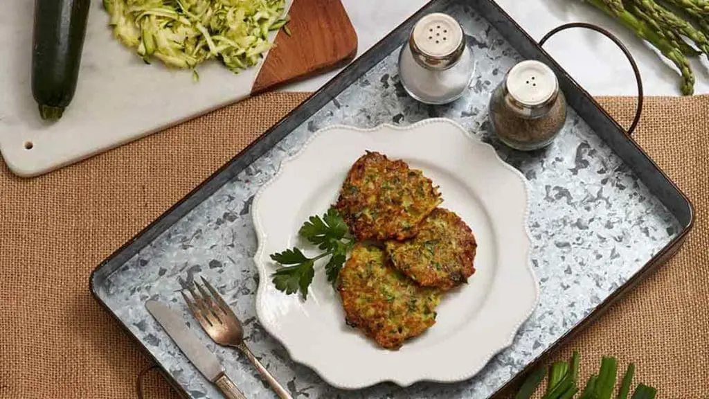 spring-green-veggie-fritter