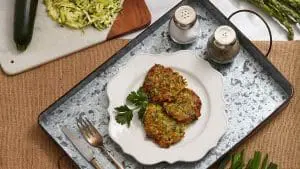 spring-green-veggie-fritter