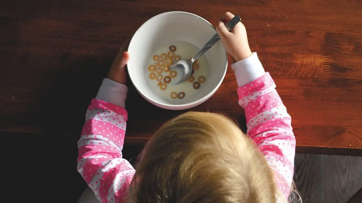 Feeding Kids