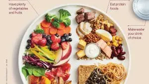 Top questions about Canada food guide