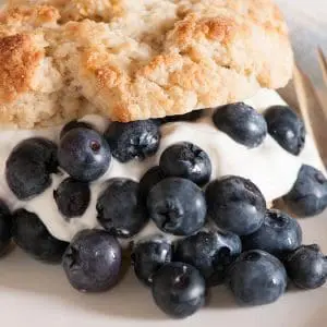 Berry-Barley-Shortcake