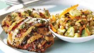 grilled-beer-honey-chicken