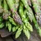 how asparagus grows
