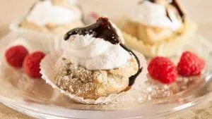 Barley-Cream-Puffs