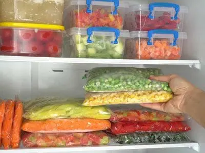 Frozen-vegetables