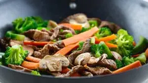 how to make stir fry