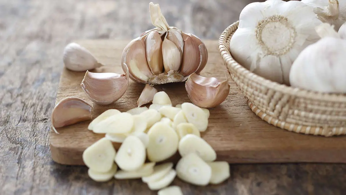 What’s in Season? Garlic