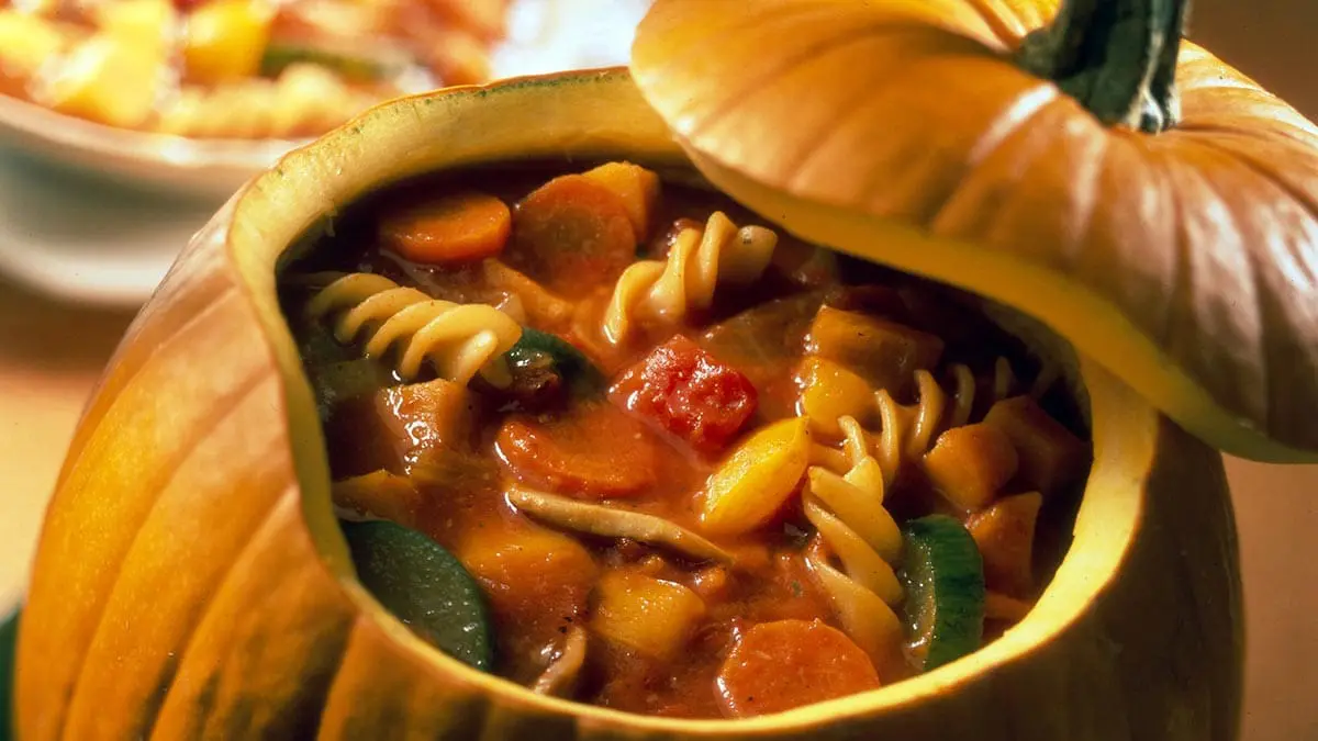 pumpkin-fricassee