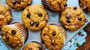 pumpkin-spice-muffin