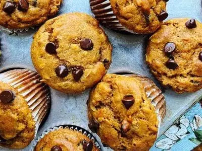 pumpkin-spice-muffin