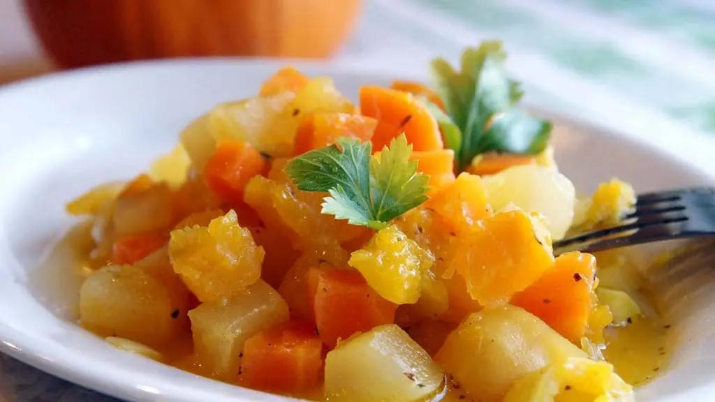 steamed-pumpkin