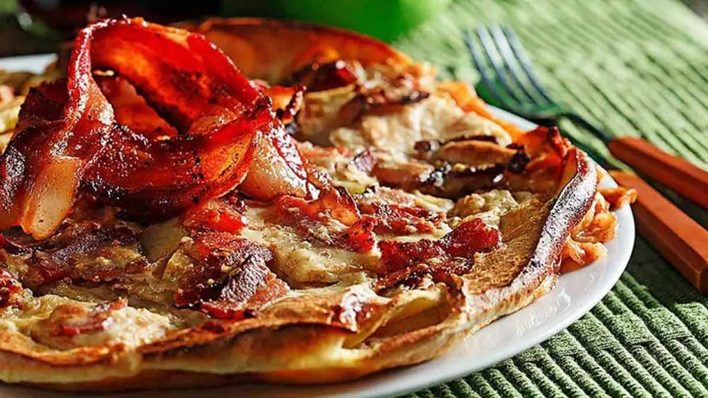 Baked-Apple-&-Bacon-Pancake