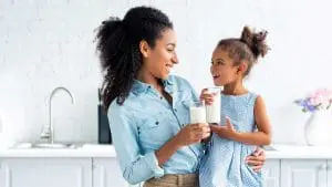 drinking-milk