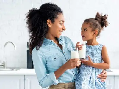 drinking-milk