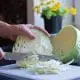 Mustard Cabbage Slaw