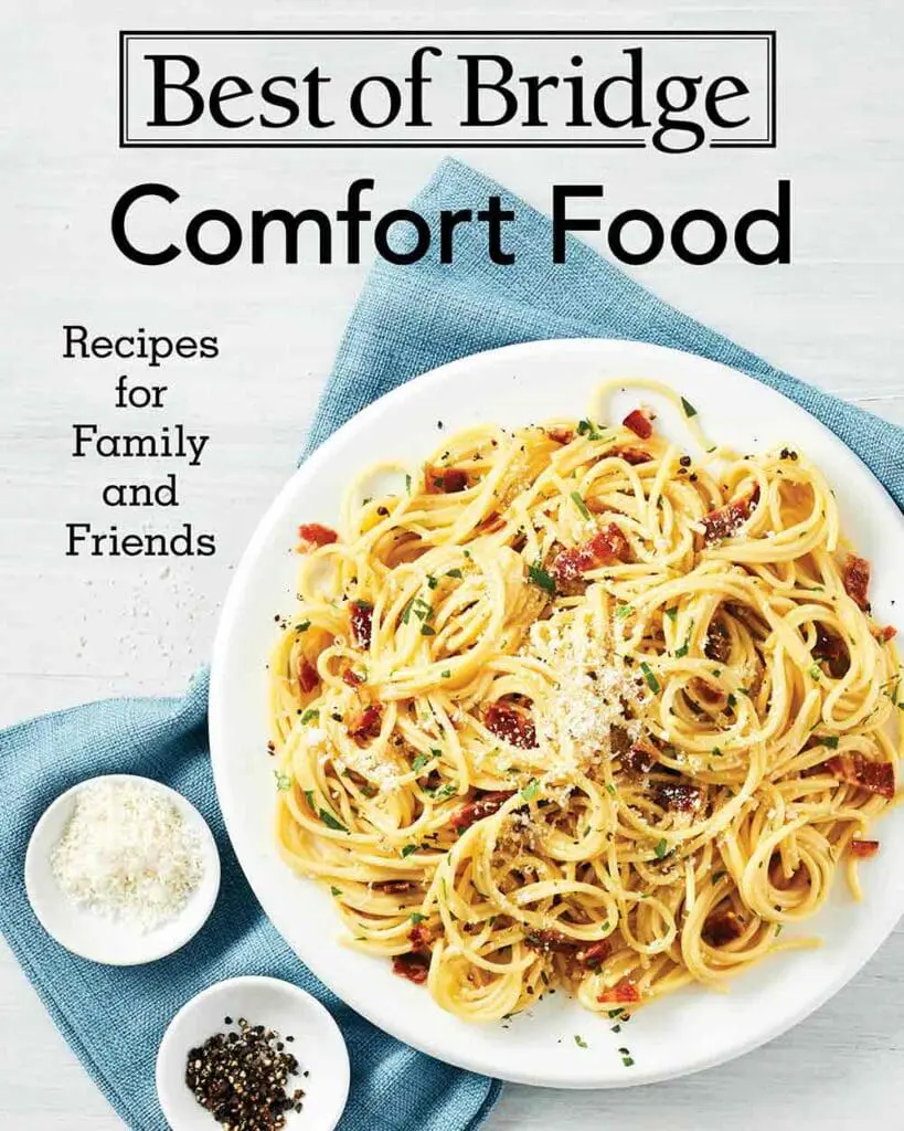 comfort-food-coookbook