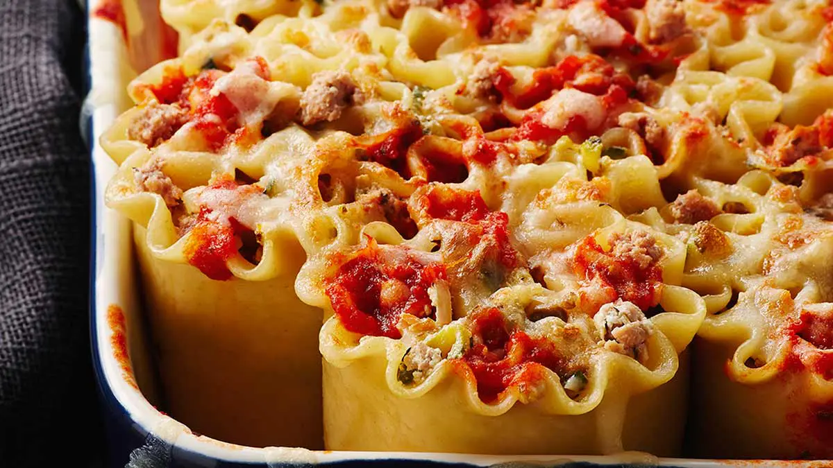 three-cheese-chicken-lasagna