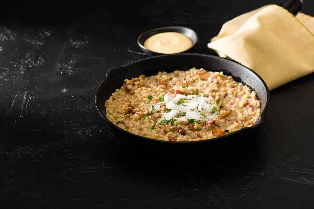 toasted-barley-mustard-risotto