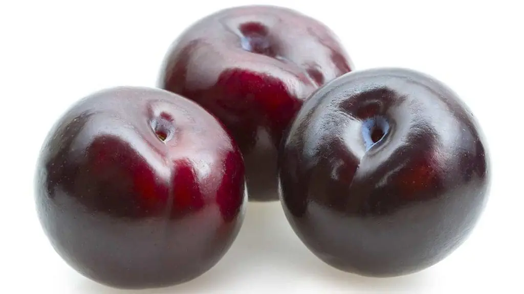 black plum