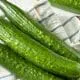 cucumbers