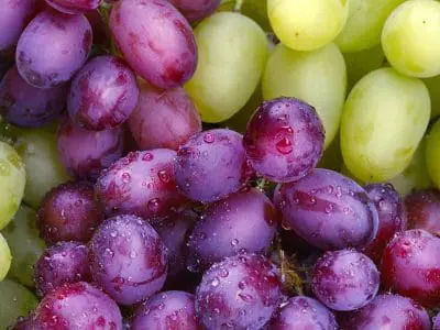 table grapes