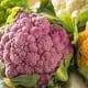 types of cauliflower