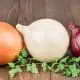 types of onions
