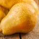 yellow pear