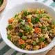 Beef and Egg Fried Rice