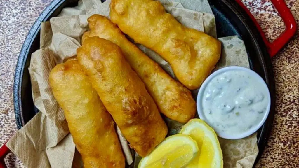 beer battered fish